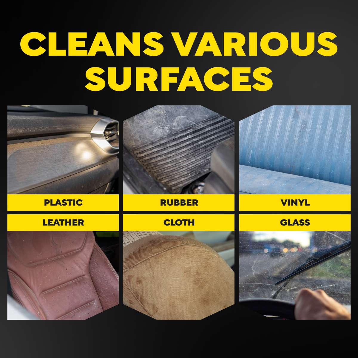  Meguiar's Gold Class Total Interior Cleaner